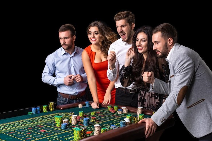 Ilustrasi sistem keamanan dan enkripsi data akun pengguna Casino Langsung somatoto